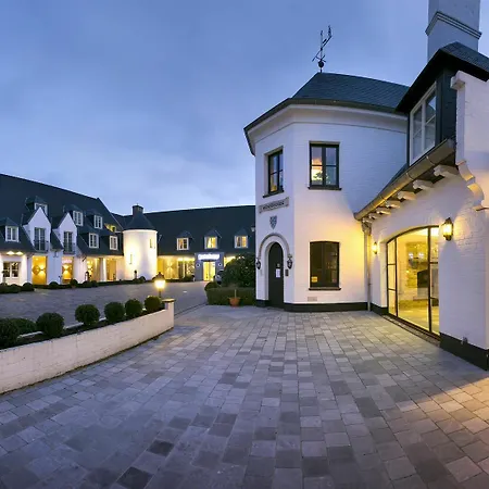 מלון Restaurant Weinebrugge 4*