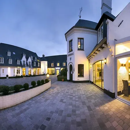 Restaurant Weinebrugge ホテル ブルージュ
