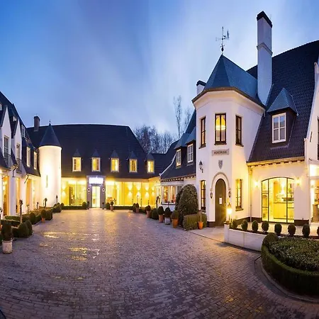 ホテル Restaurant Weinebrugge