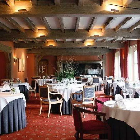Restaurant Weinebrugge ブルージュ