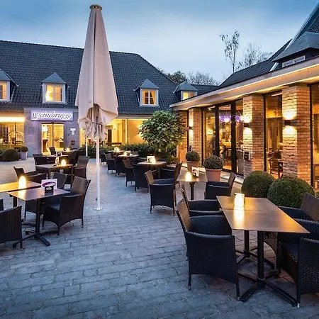 호텔 Restaurant Weinebrugge 4*