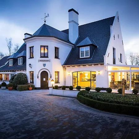 Restaurant Weinebrugge Hotel Bruges