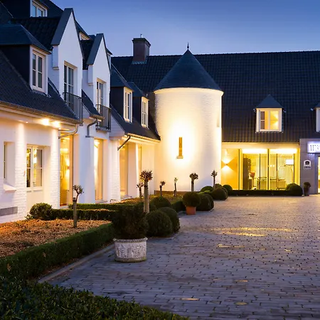 Restaurant Weinebrugge 4* 브뤼헤