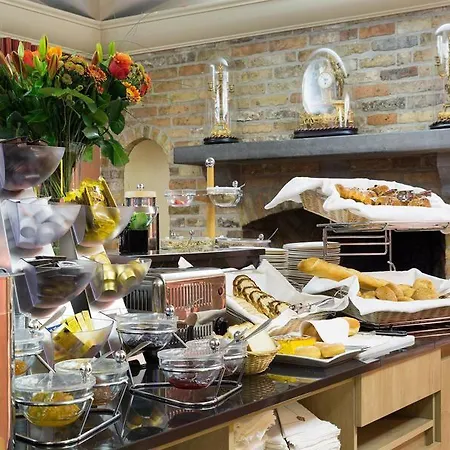 Restaurant Weinebrugge 브뤼헤