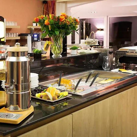 호텔 Restaurant Weinebrugge
